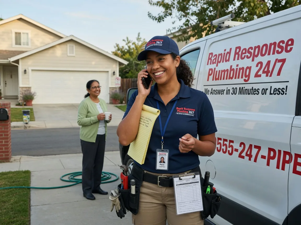 Emergency Plumber Harrisburg, NE FAQs